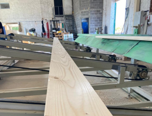 KD Siberian Pine Tongue and Groove Siding Board 16 mm x 146 mm x 6000 mm