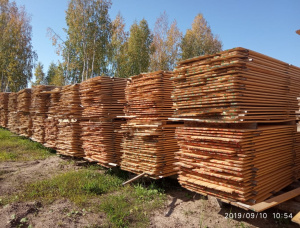 22 mm x 100 mm x 3000 mm AD S4S  Spruce-Pine (S-P) Lumber