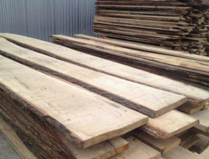 30 mm x 150 mm x 3000 mm Oak Flitch