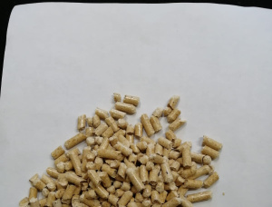 Holzpellets  Fichte-Kiefer (S-P) 6 mm x 30 mm