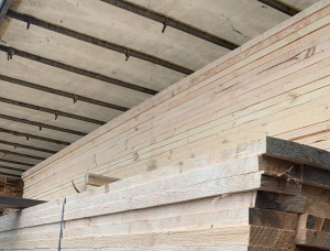 50 mm x 150 mm x 6000 mm KD S4S  Spruce-Pine (S-P) Lumber