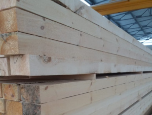 25 mm x 100 mm x 6000 mm GR   Spruce-Pine (S-P) Lumber