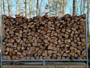 Unseasoned Firewood 200 mm x 400 mm KD