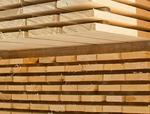 50 mm x 150 mm x 6000 mm GR R/S  Spruce-Pine (S-P) Lumber