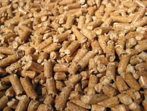 Holzpellets  Buche 8 mm x 10 mm