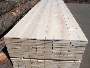 200 mm x 500 mm x 6000 mm 家具制造用木材 歐洲雲杉 S4S KD