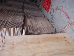 NS Yunnan Pine Exterior Plywood 1820 mm x 910 mm x 12 mm
