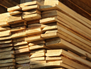 50 mm x 100 mm x 3000 mm KD S4S  Spruce-Pine (S-P) Lumber