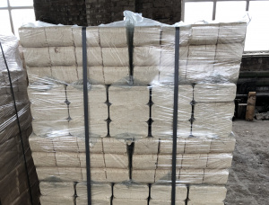 RUF Wood Briquettes 155 mm x 95 mm x 65 mm