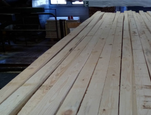 Spruce-Pine (S-P) Pallet timber 16 mm x 75 mm x 2.4 m