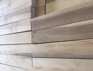 25 mm x 50 mm x  KD  Bouleau Lamelle