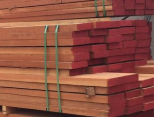 50 mm x 150 mm x 6000 mm KD S2S Heat Treated European spruce Lumber