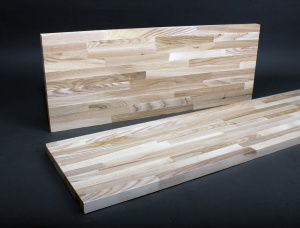 Oak Finger Jointed Panel 20 mm x 300 mm x 1200 mm