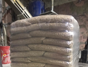 Spruce-Pine (S-P) Wood pellets 6 mm x 25 mm