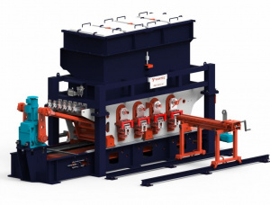 Vantec Shaving Machine 900mm