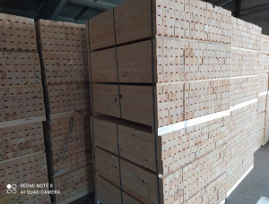 50 mm x 150 mm x 6000 mm KD R/S  Scots Pine Lumber