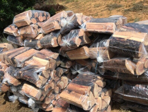 Cypress Unspilt Firewood 100 mm x 100 mm