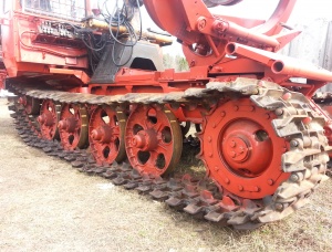 Skidder TB-1MA-15