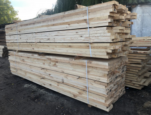 50 mm x 175 mm x 4500 mm GR  Spruce-Pine (S-P) Beam