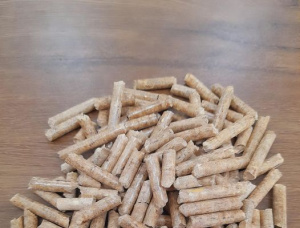 Holzpellets  Aspe 6 mm x 40 mm