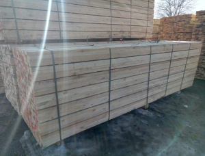 Spruce-Pine (S-P) Pallet timber 22 mm x 98 mm x 6 m