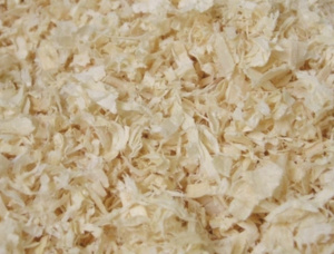 Paper Birch Wood shavings 5 mm x 15 mm