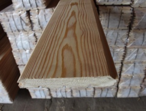 Imitation Wood Beams 20 mm x 140 mm x 5 m
