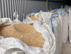 European spruce Wood pellets 6 mm x 70 mm