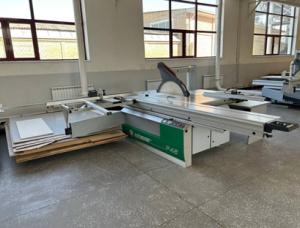 Форматно-раскроечный станок Altendorf F45 Elmo IV