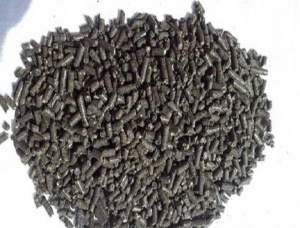 Sunflower Husk Pellets 8 mm x 20 mm