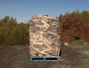 Kiln Dried Firewood Picea-pino-abeto (SPF) 200 mm x 400 mm KD