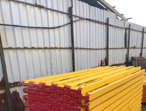 Spruce-Pine (S-P) Formwork beams 200 mm x 80 mm x 4.6 m