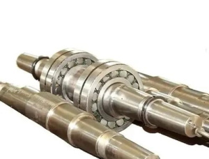 Вал износостойкий