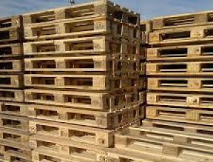 Spruce-Pine-Fir (SPF) Pallets 1200 mm x 800 mm x 145 mm