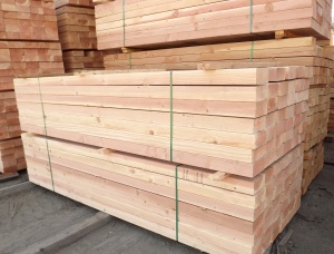 Pine, Spruce,Beech, Birch Lumber. Edged. KD: 12-18 KD Береза 100 мм x 100 мм x 3 м