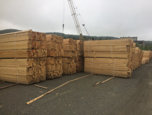 37 mm x 67 mm x 3000 mm GR  Spruce-Pine-Fir (SPF) Post