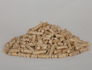 Holzpellets  Fichte-Kiefer (S-P) 8 mm x 12 mm