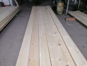 25 mm x 150 mm x 6000 mm KD Heat Treated Pine Joinery Board