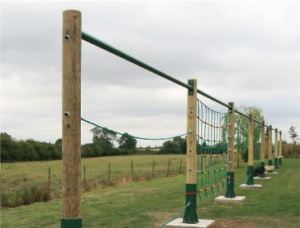 Beech Poles 15 mm x 6 m