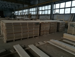 30 mm x 100 mm x 2000 mm KD R/S  Oak Lumber