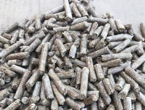 Spruce-Pine (S-P) Wood pellets 6 mm x 20 mm