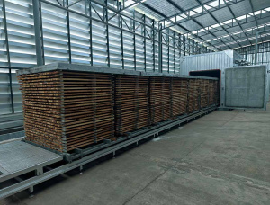 Thermowood Kiln