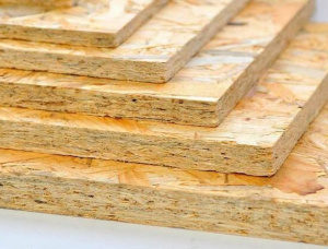 OSB-3 Panel 9 mm x 1250 mm x 2500 mm