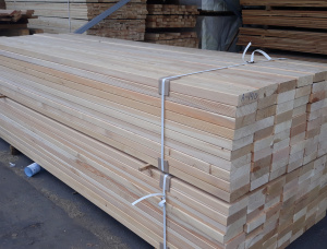 Siberian Larch Terrace board 28 mm x 143 mm x 3000 mm