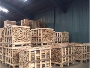 Kiln Dried Firewood 5 mm x 25 mm