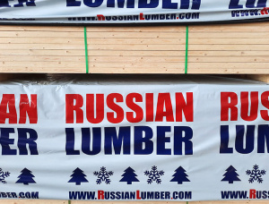 44 mm x 100 mm x 3000 mm KD R/S  European spruce Lumber