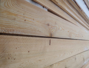 32 mm x 150 mm x 6000 mm GR R/S  Siberian Larch Lumber