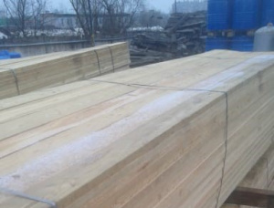 32 mm x 150 mm x 6000 mm GR R/S  Siberian Larch Lumber