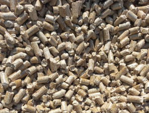 Pine Wood pellets 6 mm x 15 mm