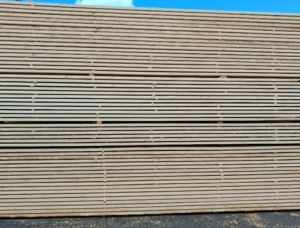 25 mm x 100 mm x 3000 mm KD S4S  Spruce-Pine (S-P) Lumber